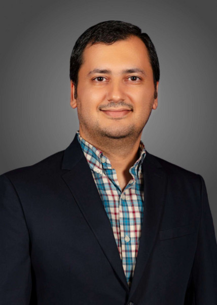 profile photo for Dr. Amir Hosein Zamanian